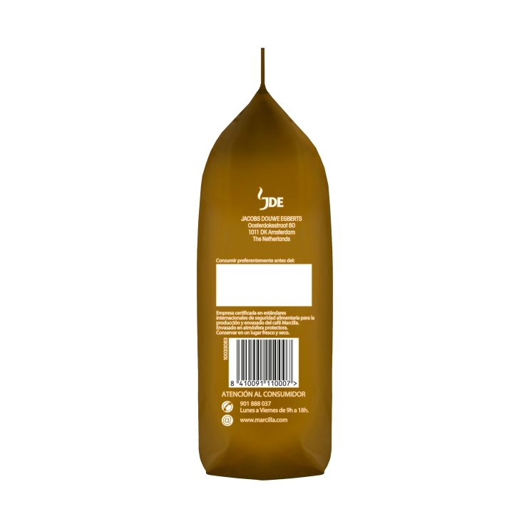 café grano natural gran aroma, 500g