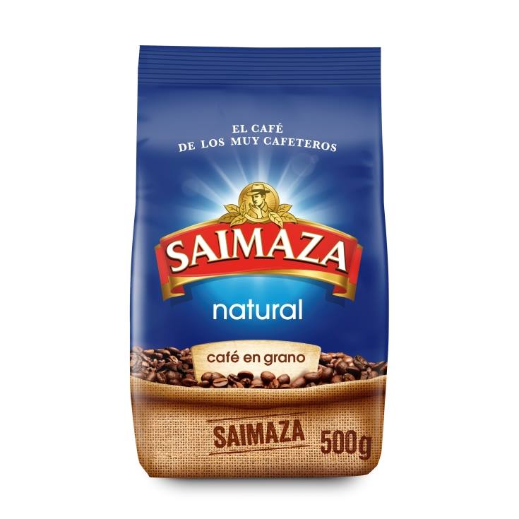 café grano natural, 500g