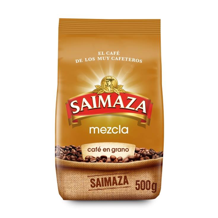 café grano mezcla, 500g