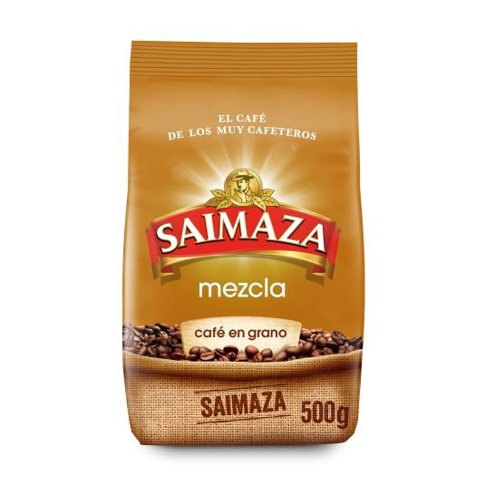 café grano mezcla, 500g
