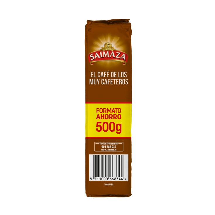 café molido mezcla, 500g