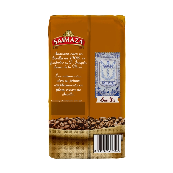 café molido mezcla, 500g