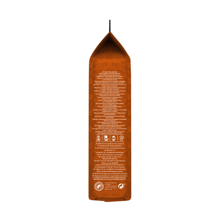 café grano natural colombia, 500g