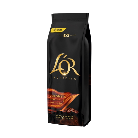 café grano natural colombia, 500g