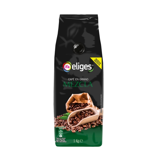 café grano mezcla, 1kg