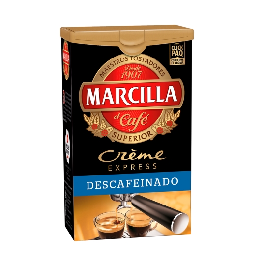 café molido torrefacto, 250g - El Jamón