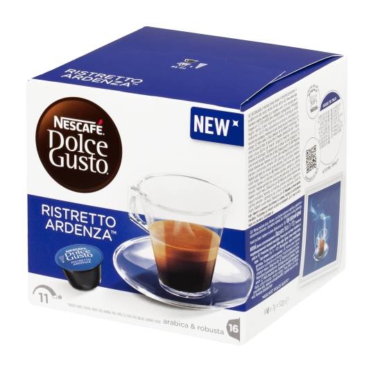 café ristretto ardenza, 16ud