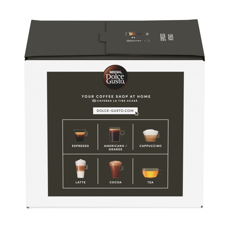 café espreso intenso, 30ud