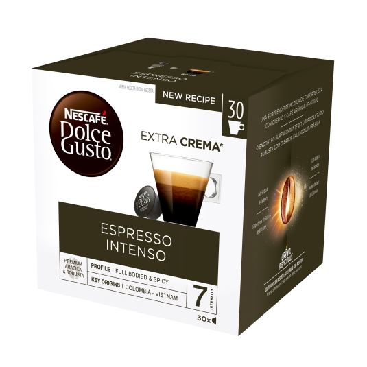 DESCAFEINADO DOLCE-GUSTO CAFE/LECHE E/16UD 160G