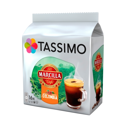 Oferta 105 Capsulas Marcilla Desayuno