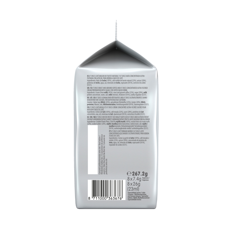 café lungo profondo l´or, 16ud