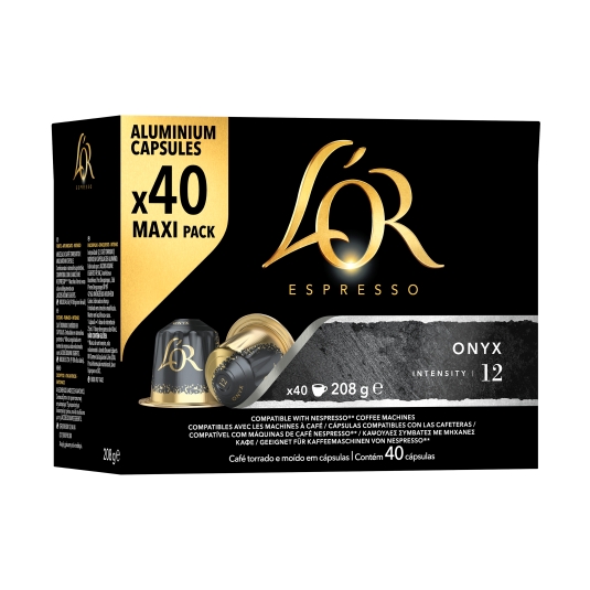 café ristretto, 40ud