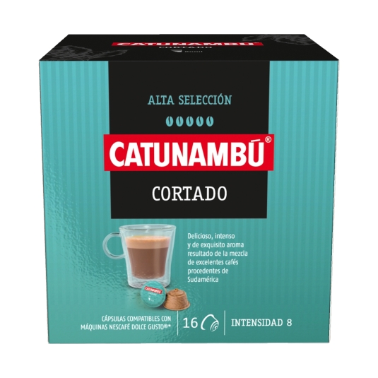 Cápsulas de café TASSIMO Marcilla Espresso 104g S16p