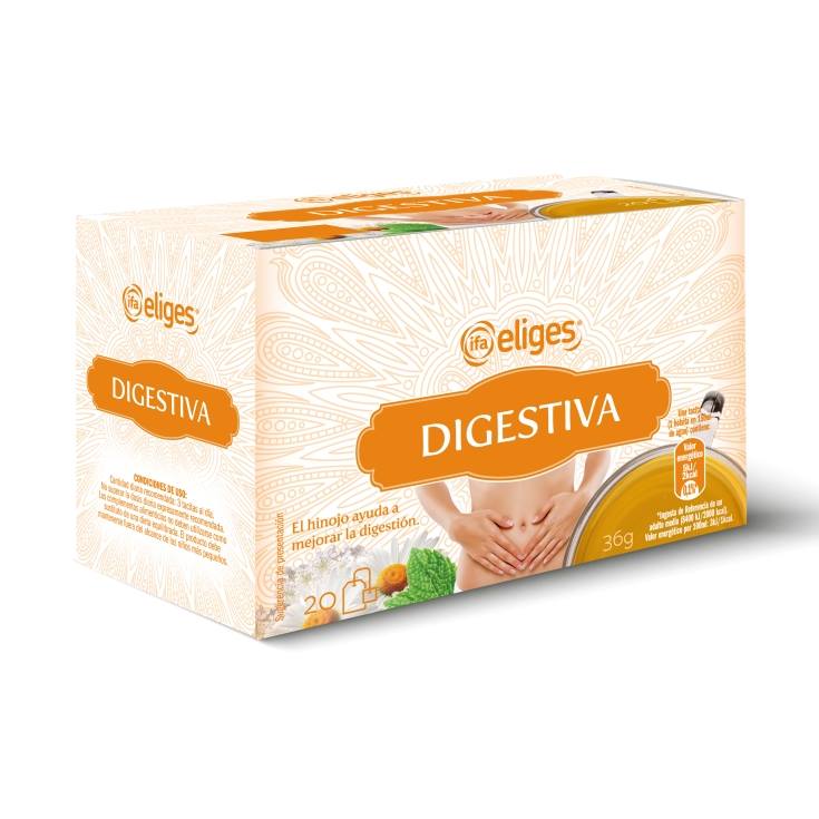 Ship - Infusión de Hinojo - Caja de 25 Unidades - Liquido- Favorece la  Digestión y Alivia los Síntomas del Resfriado - Acción Antiinflamatoria 