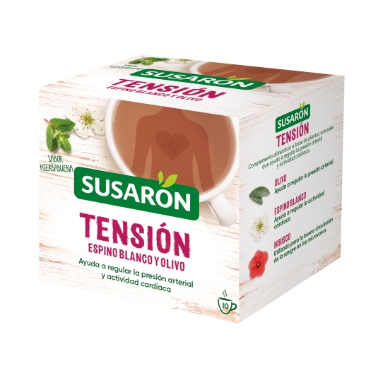 infusión tensión, 10ud