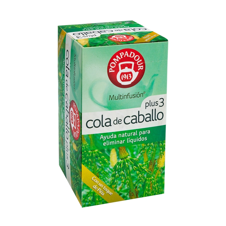 infusión cola caballo sobres, 20ud