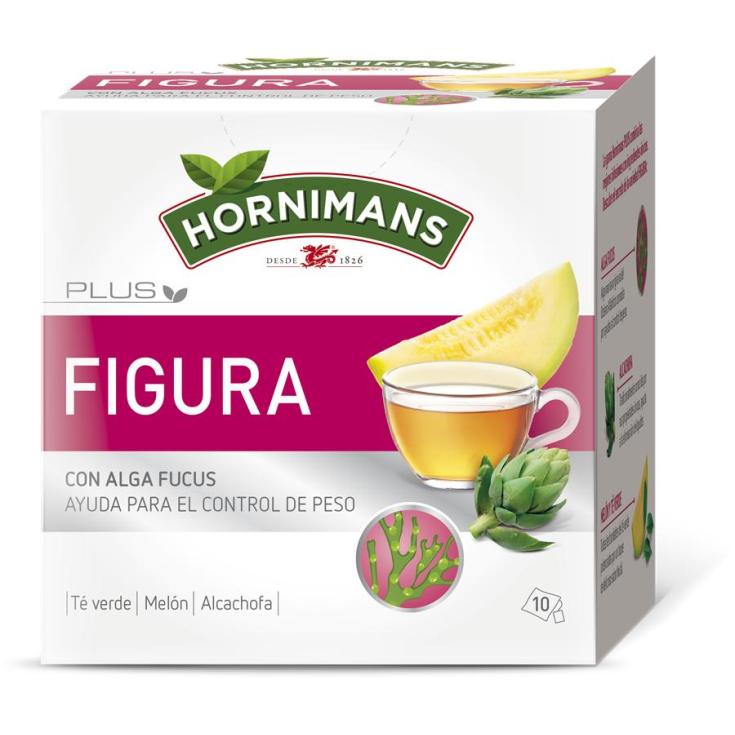 infusión jengibre con mango, 20ud