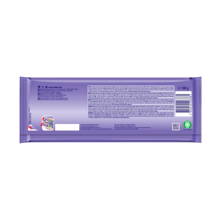 chocolate oreo milka, 300g