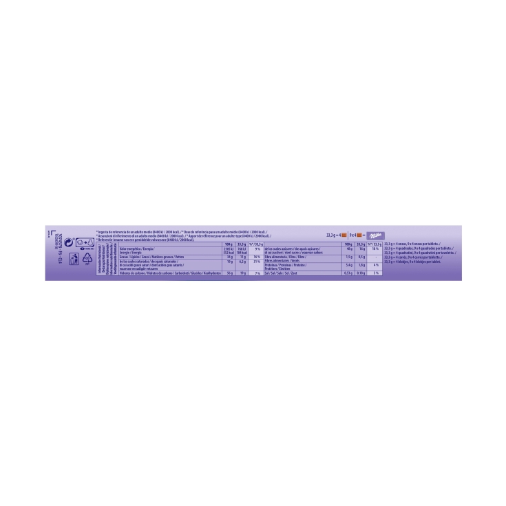 chocolate oreo milka, 300g
