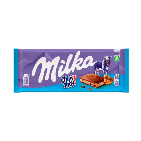 chocolate chips ahoy, 100g