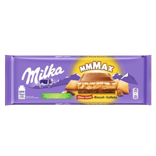 chocolate swing galleta, 300g