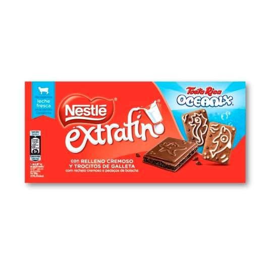 chocolate extreafino oceanix, 120g