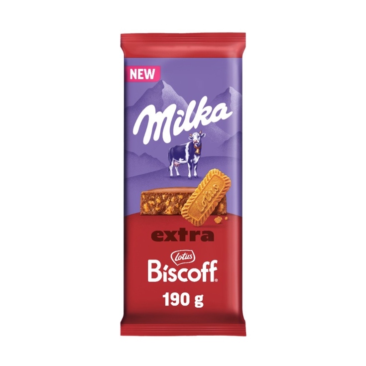 chocolate galleta biscoff, 190g