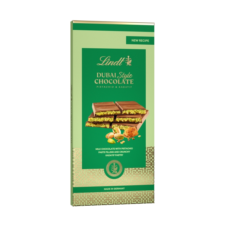 chocolate estilo dubai, 145g