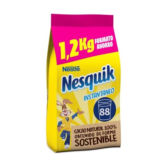 cacao instantáneo, 1,2kg
