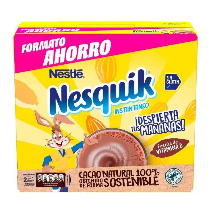 cacao instantáneo, 2kg