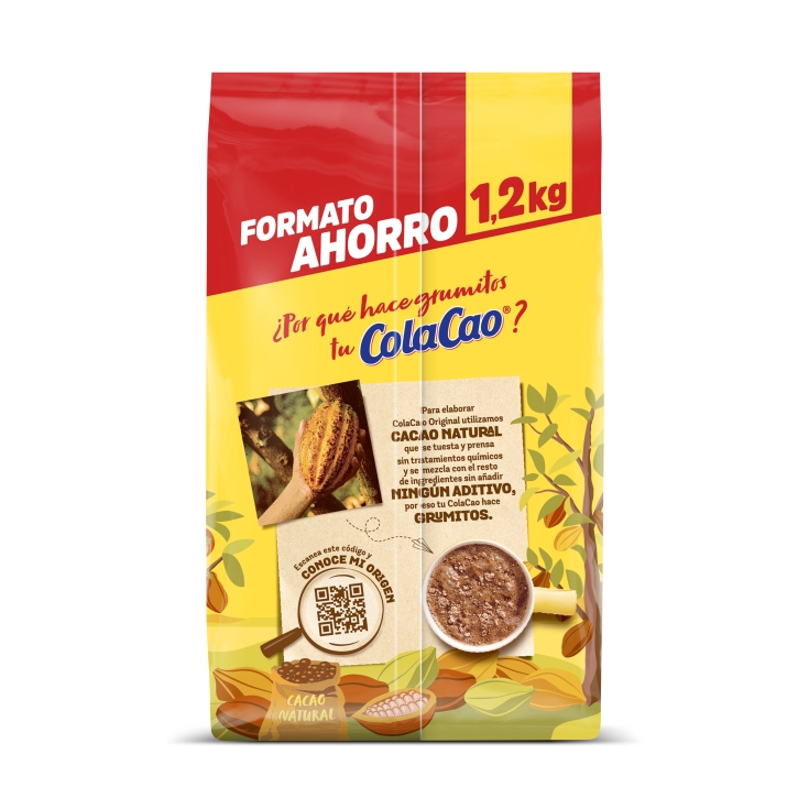 cacao soluble, 1,2kg