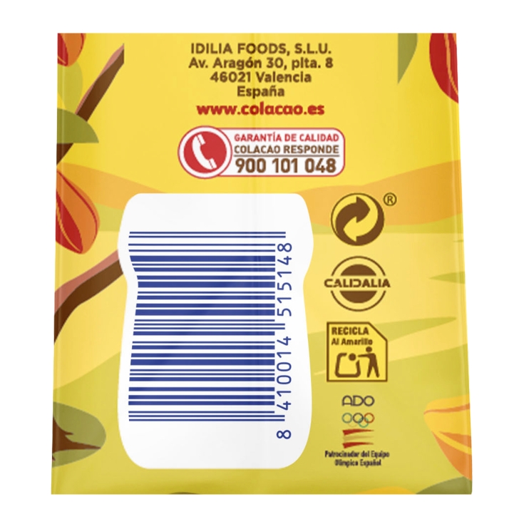 cacao soluble, 1,1kg