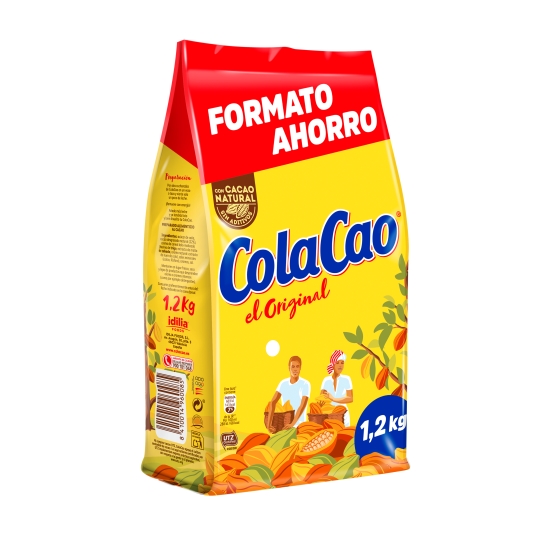 cacao soluble, 1,2kg