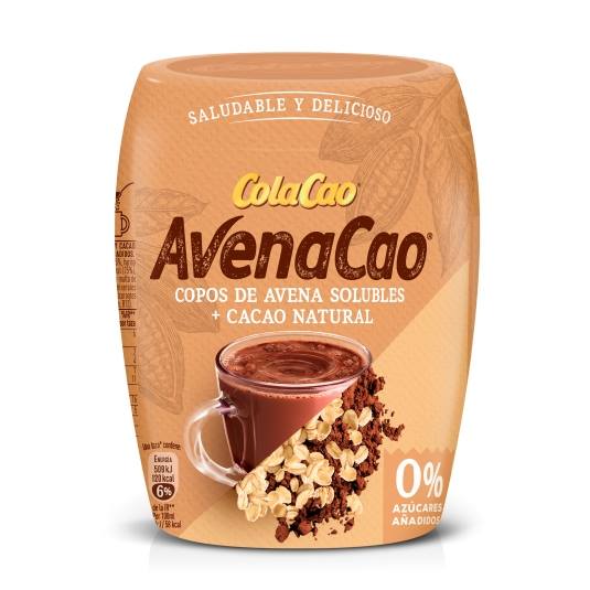 cacao soluble avenacao, 300g