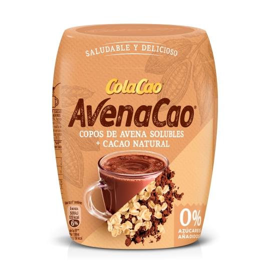 Cacao Soluble Fibra 0% Azucar  Comunidad Valenciana y Región de Murcia