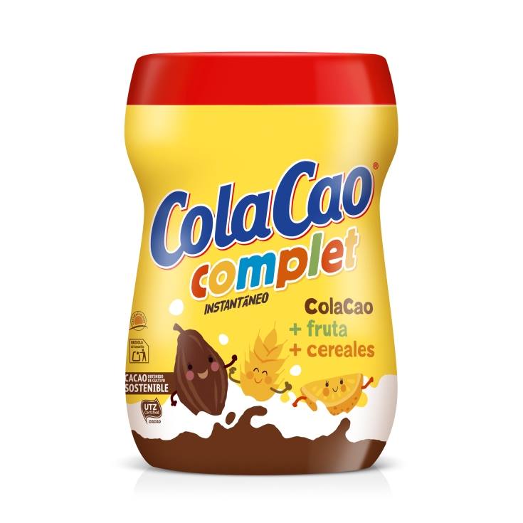cacao instantaneo complet, 360g - El Jamón