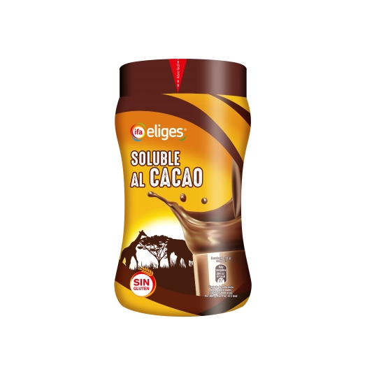 cacao soluble, 500g