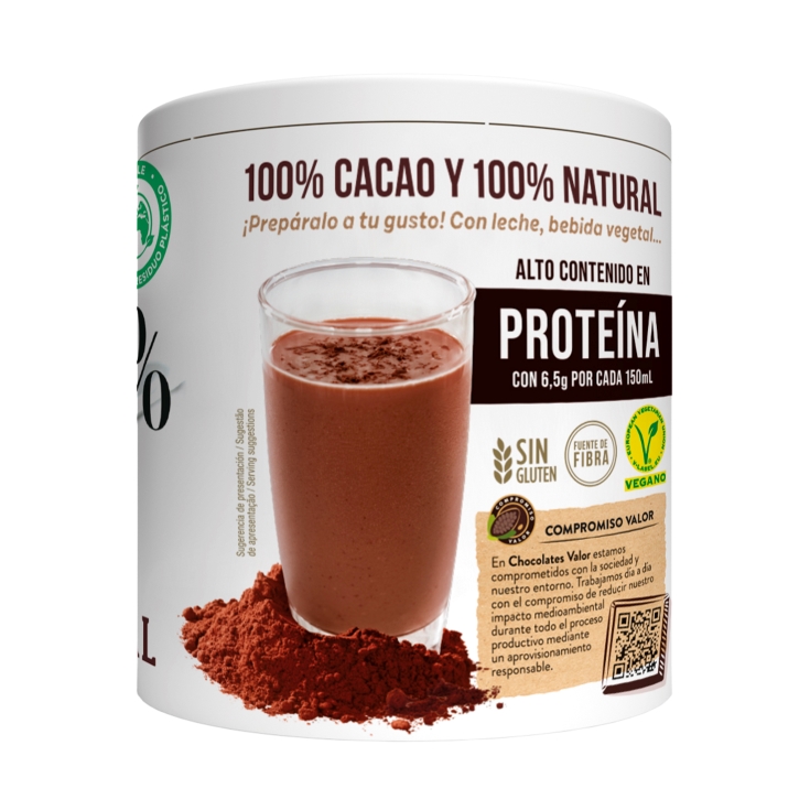 cacao natural puro 100%, 250g