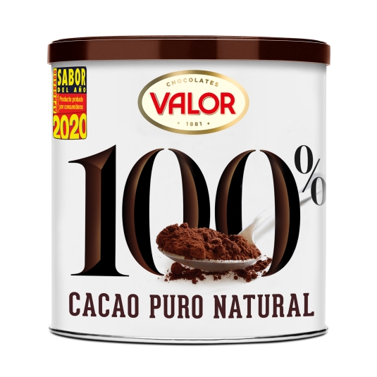 cacao natural puro 100%, 250g