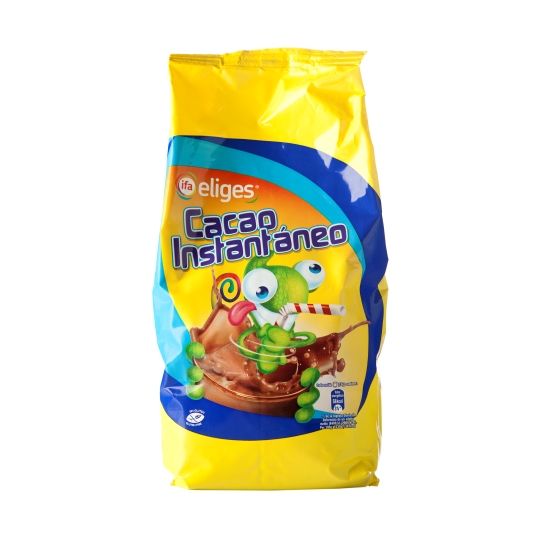 cacao instantáneo, 1kg