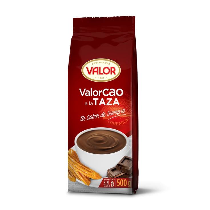 cacao a la taza, 500g