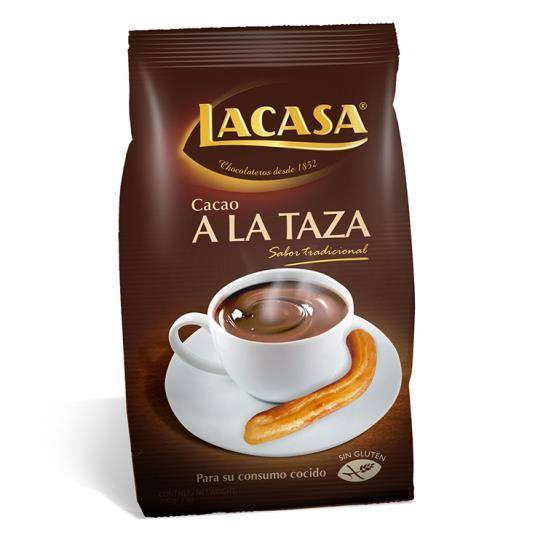 cacao a la taza polvo, 200g