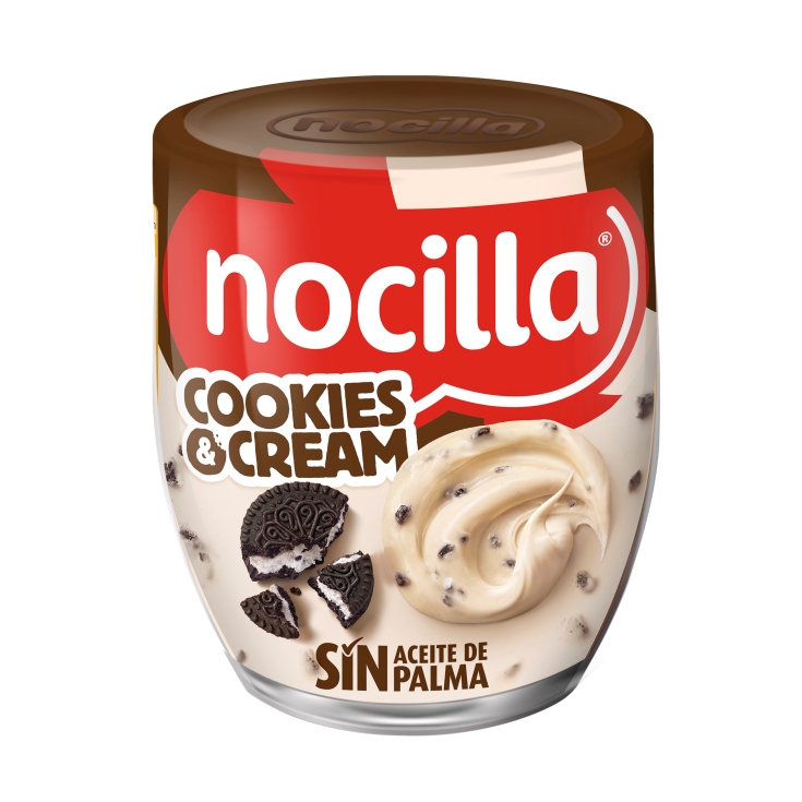 crema cookies&cream, 180g