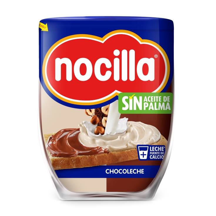 crema chocoleche, 360g