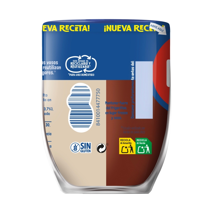 crema chocomix, 360g