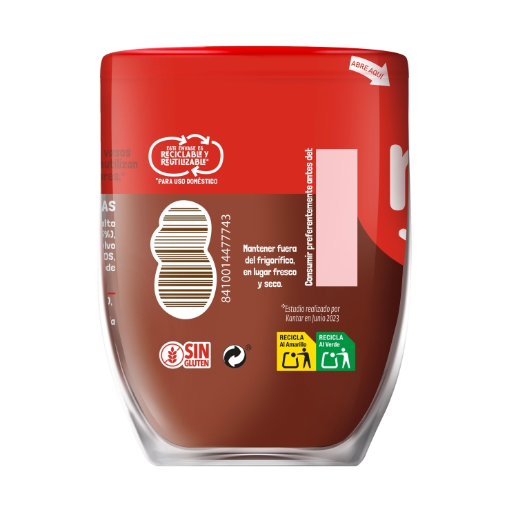 crema cacao original, 360g