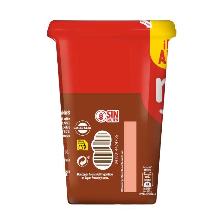 crema original, 620g