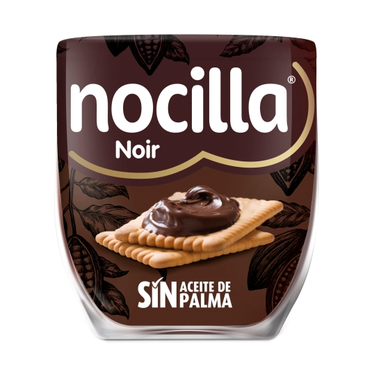 crema cacao noir, 180g