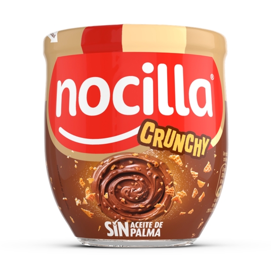 crema cacao crunchy, 180g