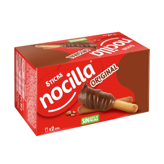 crema original sticks, pack-2